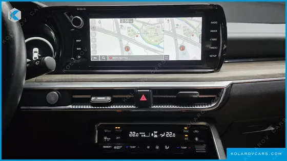 KIA K5 SIGNATURE