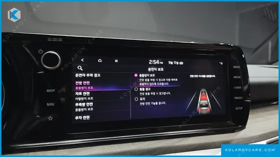 KIA K5 SIGNATURE