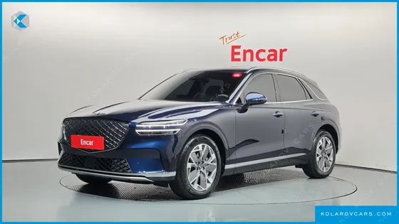 GENESIS GV70 E-AWD