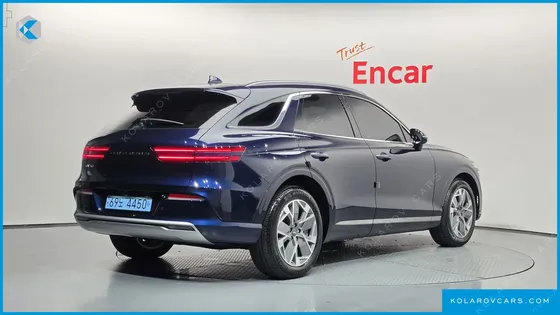 GENESIS GV70 E-AWD