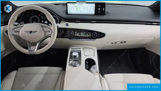 GENESIS GV70 E-AWD