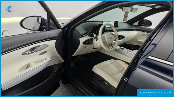 GENESIS GV70 E-AWD