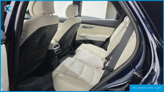 GENESIS GV70 E-AWD