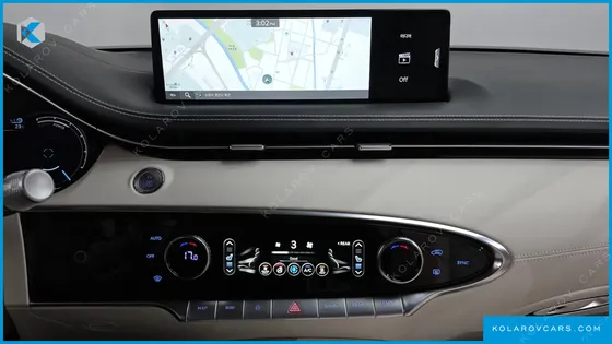 GENESIS GV70 E-AWD
