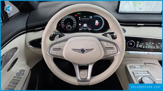 GENESIS GV70 E-AWD