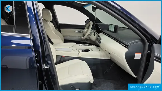 GENESIS GV70 E-AWD
