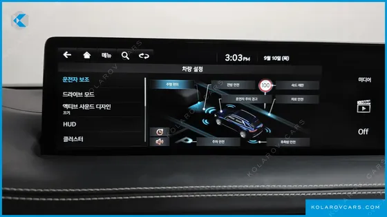GENESIS GV70 E-AWD