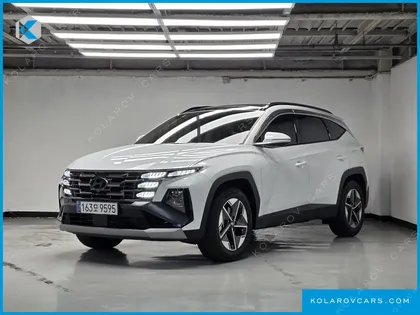 HYUNDAI TUCSON GASOLINE 1.6 TURBO 2WD