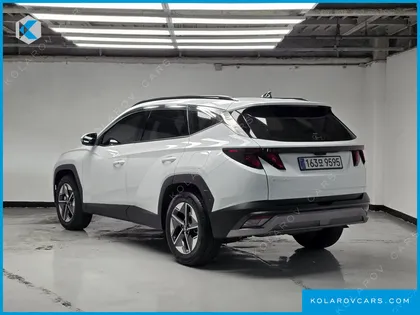 HYUNDAI TUCSON GASOLINE 1.6 TURBO 2WD