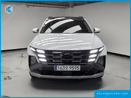 HYUNDAI TUCSON GASOLINE 1.6 TURBO 2WD