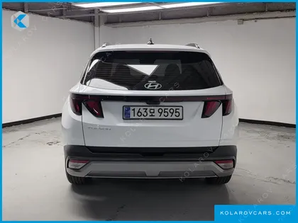 HYUNDAI TUCSON GASOLINE 1.6 TURBO 2WD