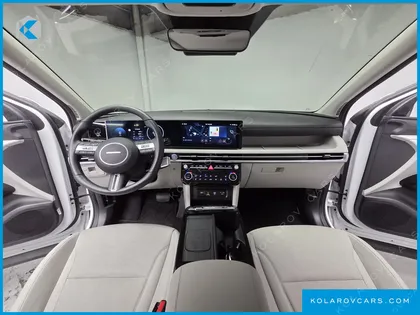 HYUNDAI TUCSON GASOLINE 1.6 TURBO 2WD