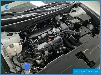 HYUNDAI TUCSON GASOLINE 1.6 TURBO 2WD