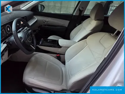 HYUNDAI TUCSON GASOLINE 1.6 TURBO 2WD