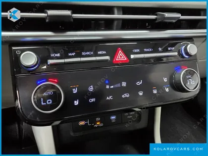 HYUNDAI TUCSON GASOLINE 1.6 TURBO 2WD
