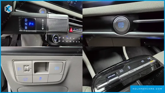 HYUNDAI TUCSON GASOLINE 1.6 TURBO 2WD