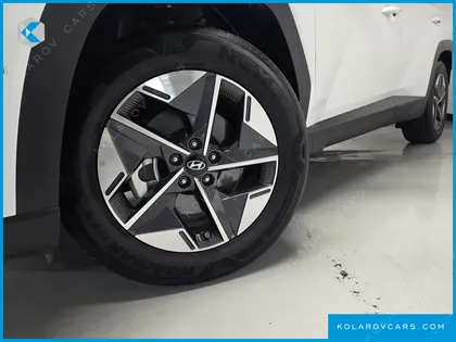 HYUNDAI TUCSON GASOLINE 1.6 TURBO 2WD