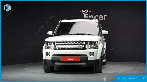 LAND ROVER DISCOVERY 3.0 SDV6 HSE