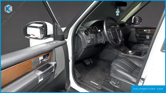 LAND ROVER DISCOVERY 3.0 SDV6 HSE