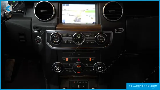 LAND ROVER DISCOVERY 3.0 SDV6 HSE