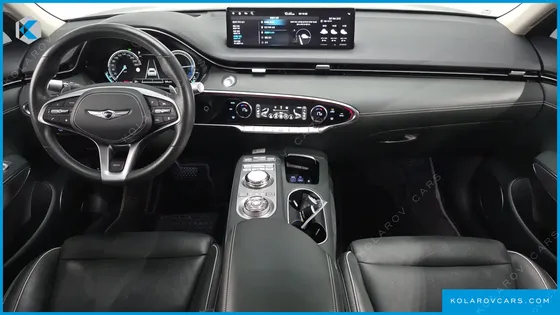 GENESIS GV70 E-AWD