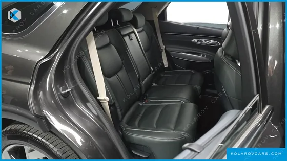 GENESIS GV70 E-AWD