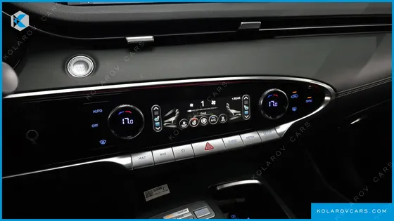 GENESIS GV70 E-AWD