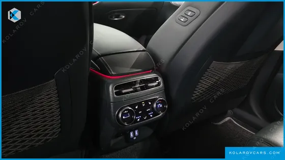 GENESIS GV70 E-AWD