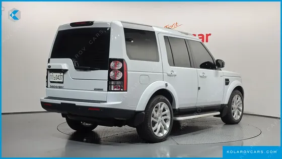 LAND ROVER DISCOVERY 3.0 SDV6 LANDMARK EDITION