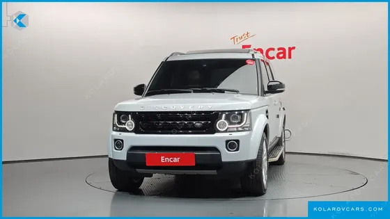LAND ROVER DISCOVERY 3.0 SDV6 LANDMARK EDITION