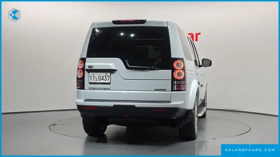 LAND ROVER DISCOVERY 3.0 SDV6 LANDMARK EDITION