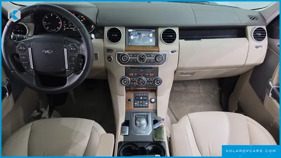 LAND ROVER DISCOVERY 3.0 SDV6 LANDMARK EDITION
