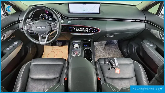 GENESIS GV70 E-AWD