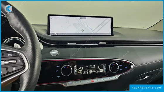 GENESIS GV70 E-AWD