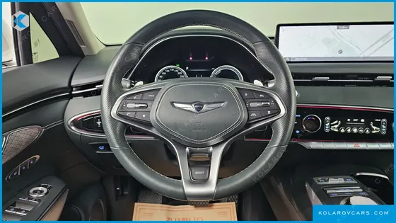 GENESIS GV70 E-AWD