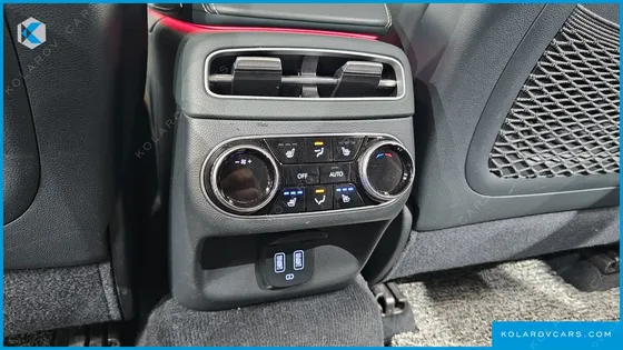 GENESIS GV70 E-AWD