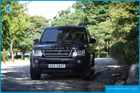 LAND ROVER DISCOVERY 3.0 SDV6 SE