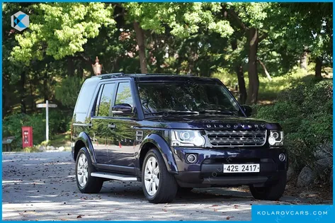 LAND ROVER DISCOVERY 3.0 SDV6 SE