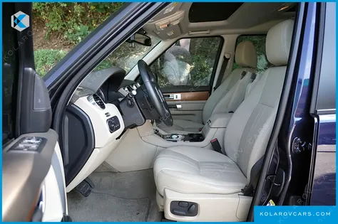 LAND ROVER DISCOVERY 3.0 SDV6 SE