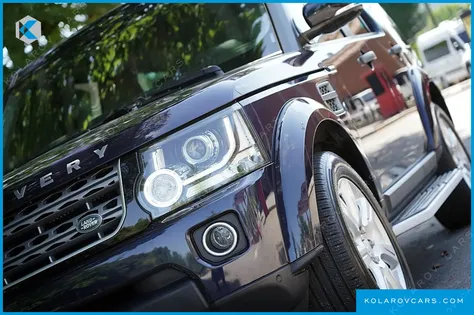 LAND ROVER DISCOVERY 3.0 SDV6 SE