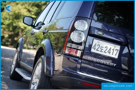 LAND ROVER DISCOVERY 3.0 SDV6 SE