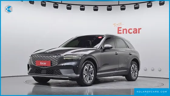GENESIS GV70 E-AWD