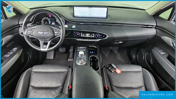 GENESIS GV70 E-AWD