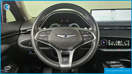 GENESIS GV70 E-AWD