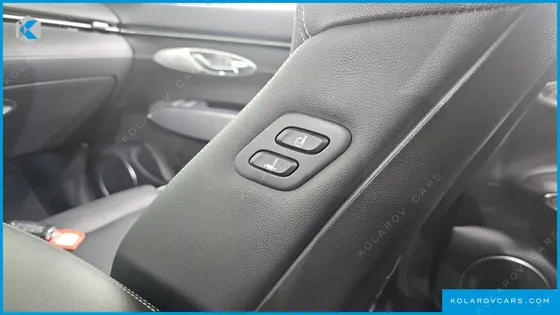 GENESIS GV70 E-AWD