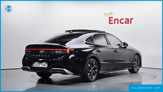 HYUNDAI SONATA 2.0