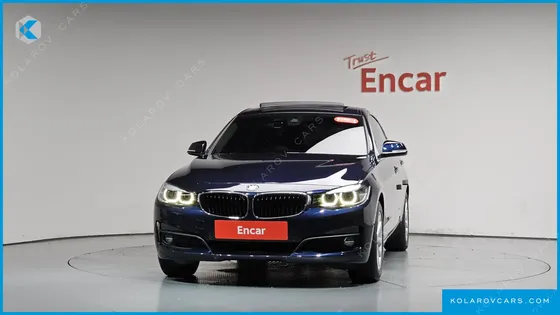 BMW GRAN TURISMO (GT) GT 320D PREMIUM