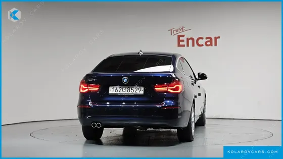 BMW GRAN TURISMO (GT) GT 320D PREMIUM