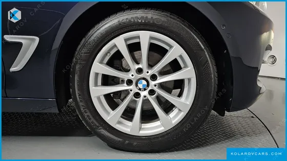 BMW GRAN TURISMO (GT) GT 320D PREMIUM