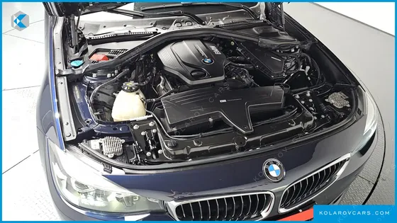 BMW GRAN TURISMO (GT) GT 320D PREMIUM